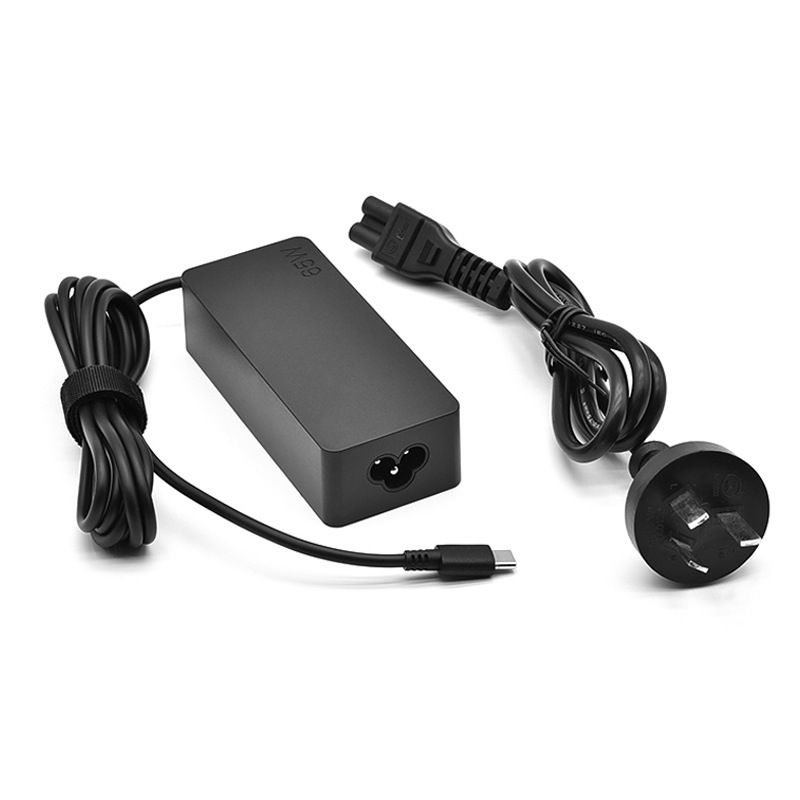 65W USB-C PD Fast Charger For Laptops - 20V 3.25A Compact Power Adapter_voghion.com