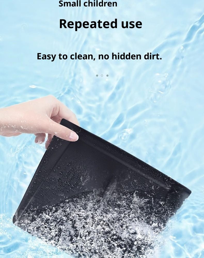 Suitable For Model 3/Y Central Control Wireless Charging Silicone New Dirt-Resistant Non-Slip Pad, Interior_voghion.com