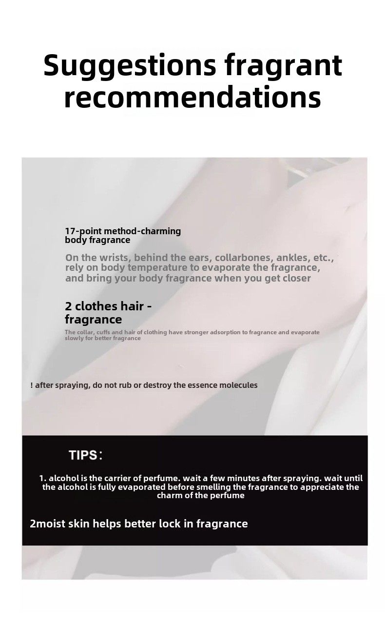 2025. aasta populaarne naiste parfüüm, kestev lõhn Lähis-Ida Queen's Water parfüüm, lilleline, 100 ml_voghion.com