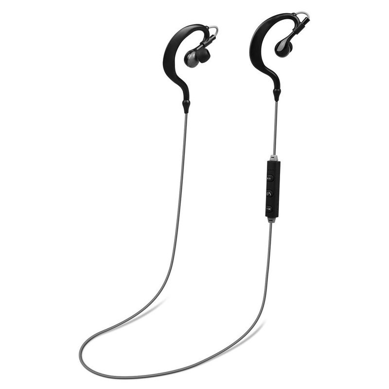 Wireless Headsets V4.1 Sport In-Ear Stereo Headphones Sweat-proof Neckband Earbuds_voghion.com
