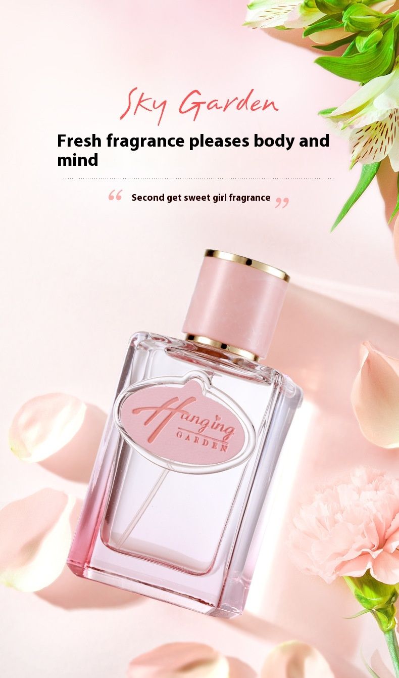 Nuovo profumo per donne, fragranza duratura per studenti e ragazze, regalo di compleanno fresco e naturale per piccole folle, fragranza rossa netta_voghion.com