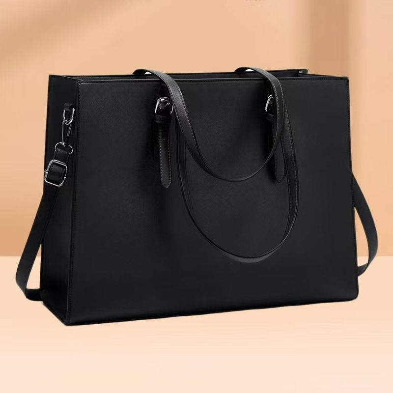 Borsa da lavoro per donna, nuova, 2025, monospalla, a tracolla, a mano, di grande capacità_voghion.com