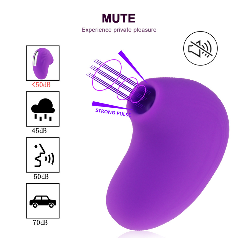 Produkte für Erwachsene, kleines Seepferdchen-Vibrations-Brustsauggerät, weiblicher Masturbationsmassage-Vibrator_voghion.com