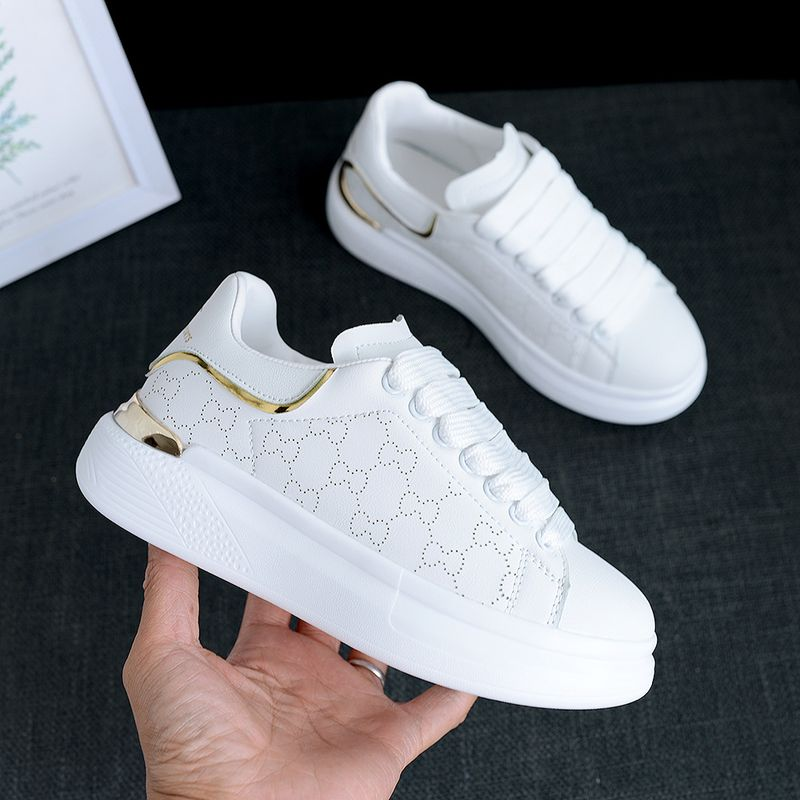 P7 2023 Alexander Women High-Quality White Ladies Thick-Soled Casual Couple Platform Shoes 36-44 Basket Femme_voghion.com