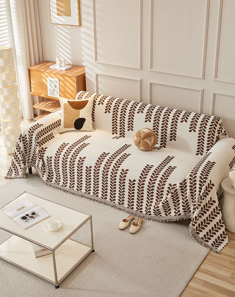 Copridivano anti-gatto - Coperta elasticizzata resistente agli animali domestici con retro antiscivolo (universale per divani, lavabile, antisporco e antigraffio)_voghion.com
