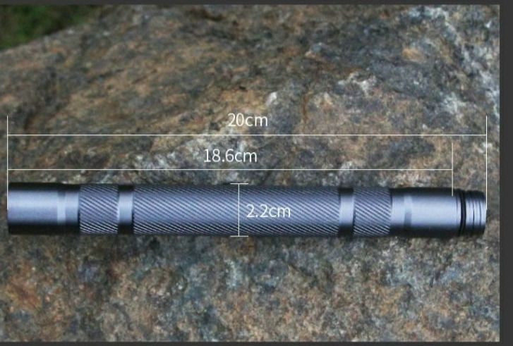 Display hiking poles, vehicle mounted self-defense, emergency crutches, wilderness survival weapons, self rescue,_voghion.com