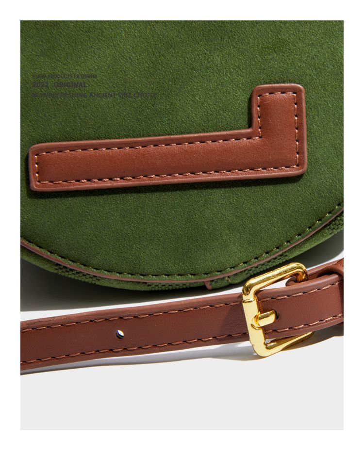 Cestino per verdure sensoriale avanzato 2022 Nuova Lingge Borsa a mano di grande capacità Secchio per l'acqua Borsa a tracolla singola da donna_voghion.com