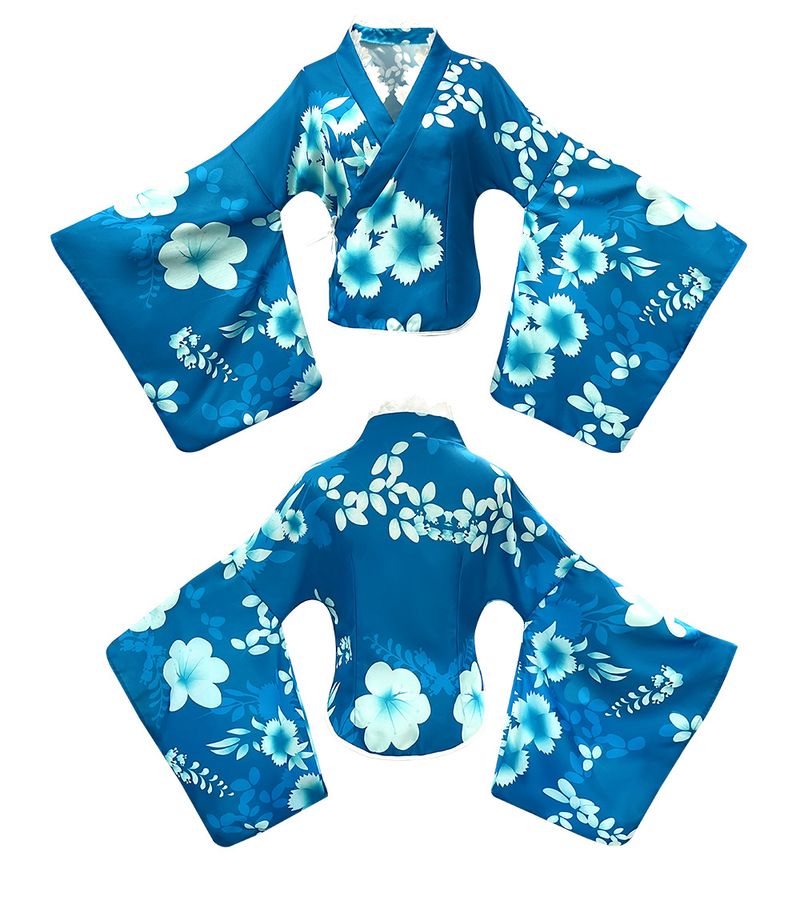 Vollpersonalisierte Anime Lovelive Sommerfest Bademantel erwacht wahre Himeji Meer unnachgiebige Frucht japanischer Kimono reines Land_voghion.com