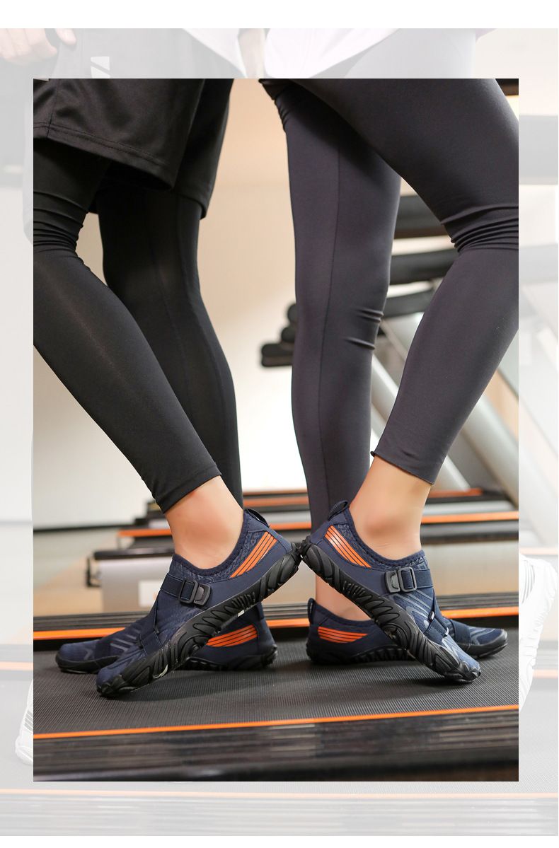Fitness indoor per uomini e donne, esercizi di salto, yoga, corda per saltare, scarpe antiscivolo per squat, stacco da terra, casa_voghion.com