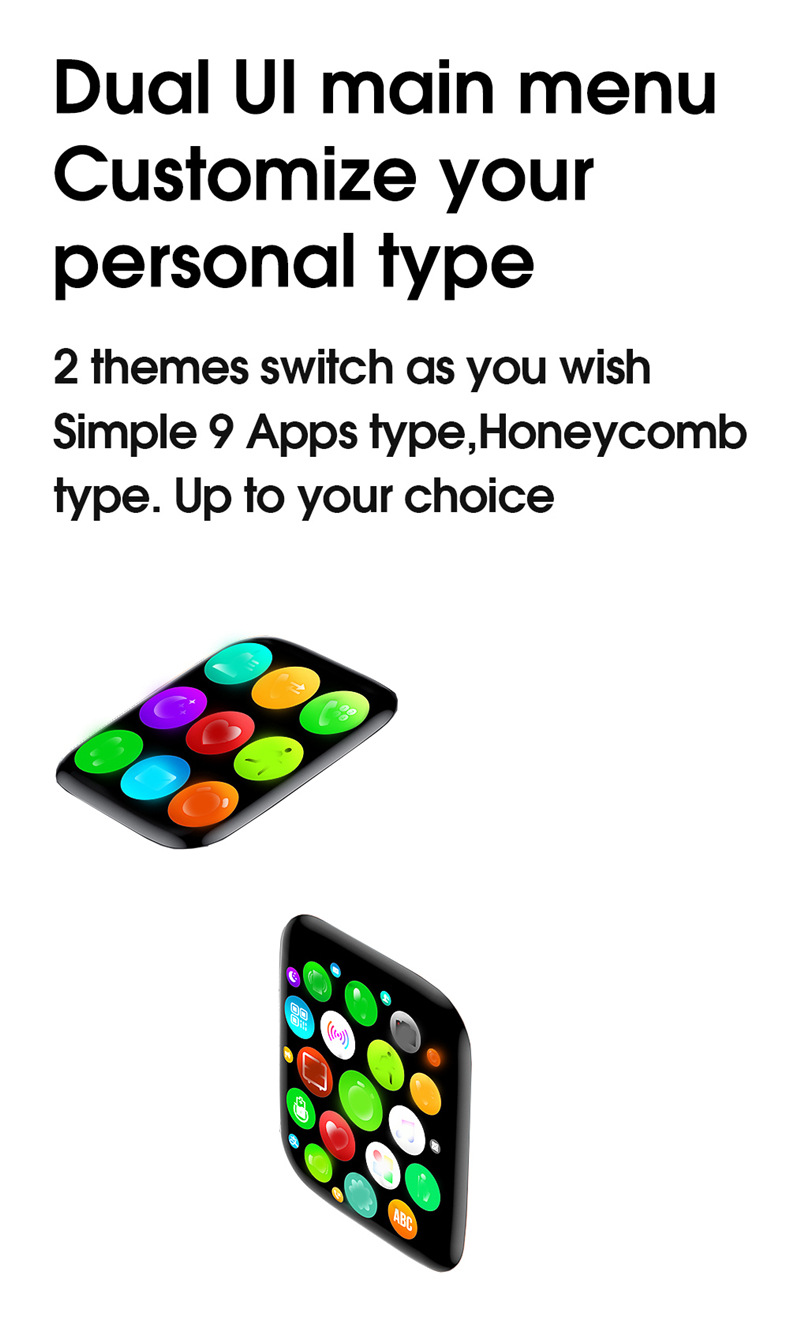 W26 + Smart Watch 1.75 Schermo Full Touch Bluetooth Chiamata Orologio Quadrante Personalizzato Braccialetto_voghion.com