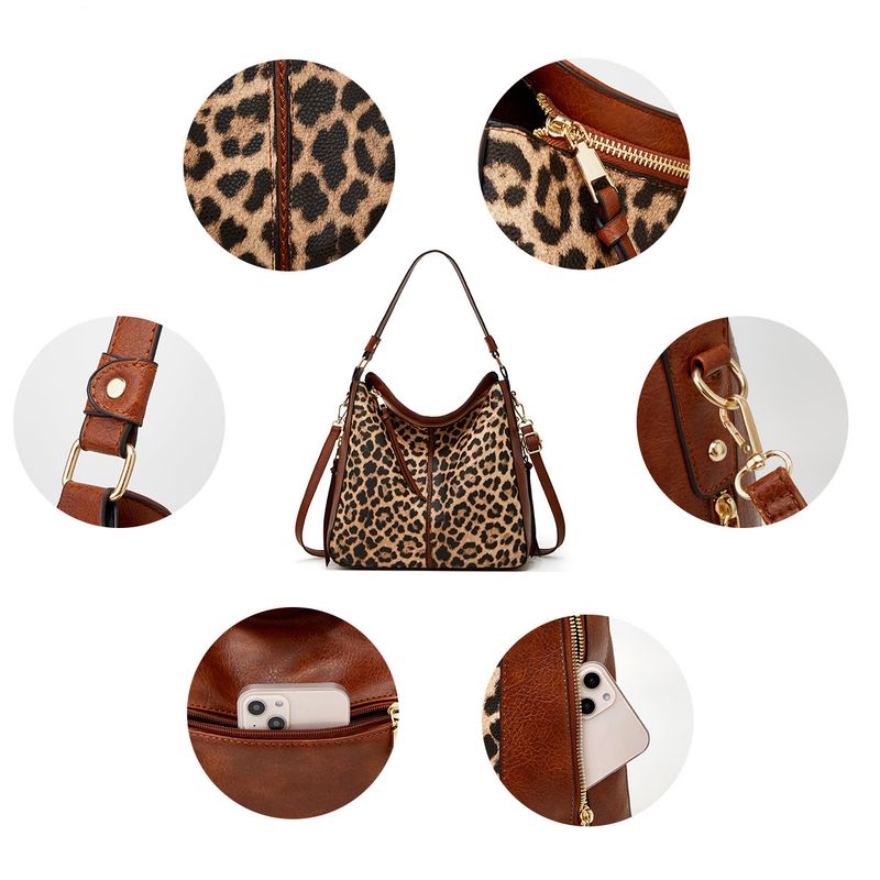 Handbag Set For Women Fashion trend Tote bag shoulder crossbody bag_voghion.com