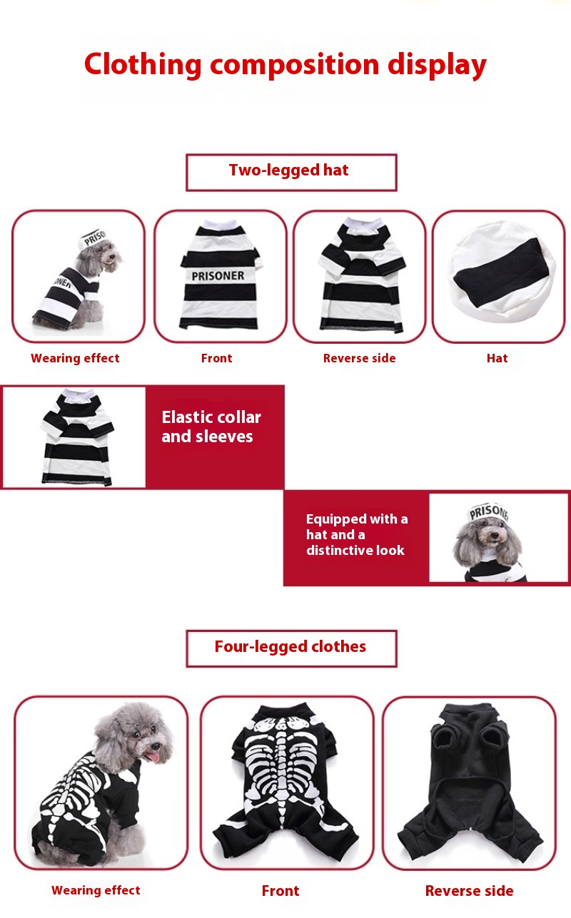Roupas quentes de inverno para cães, roupas ..._voghion.com