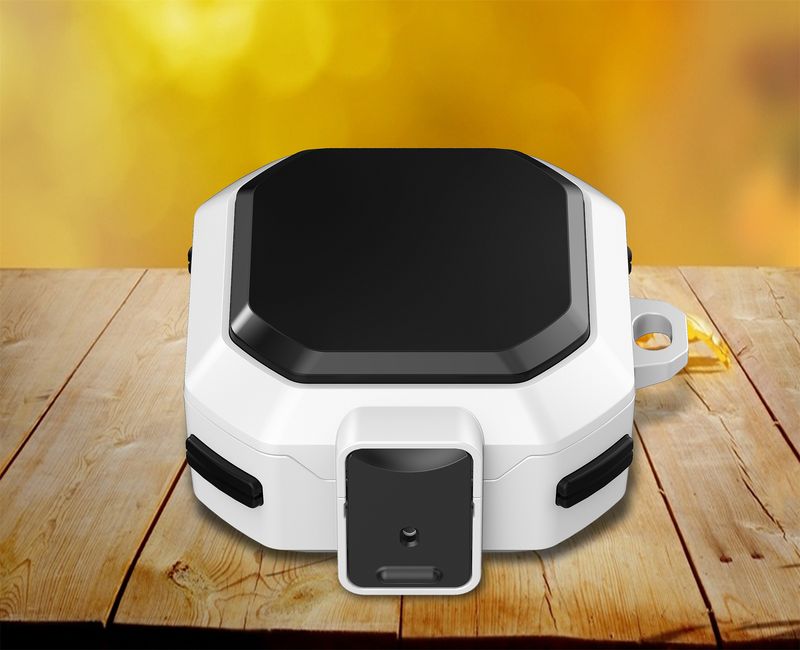 Suitable for Samsung Galaxy budlive/pro/2pro/FE headphone case with switch buckle and anti drop protective cover_voghion.com