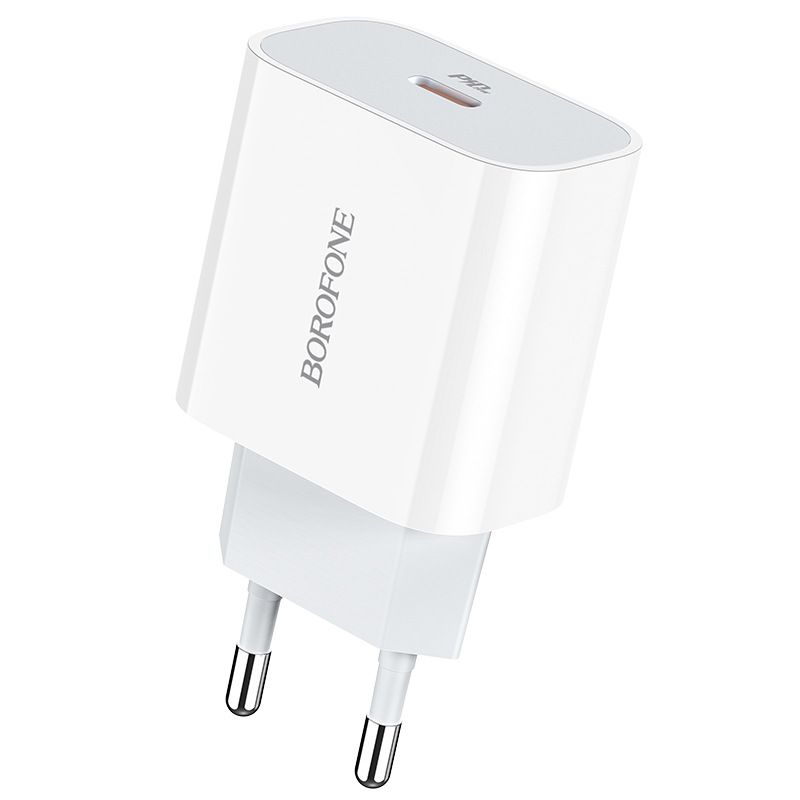 Music Festival BA38A PD20W Quick Charger Suitable for Apple Android Phone Charging European Standard_voghion.com