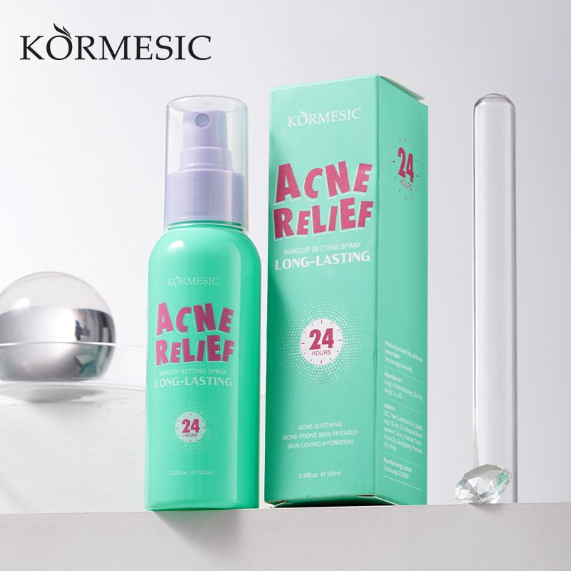 KORMESIC24H Langanhaltendes Fixierspray_voghion.com