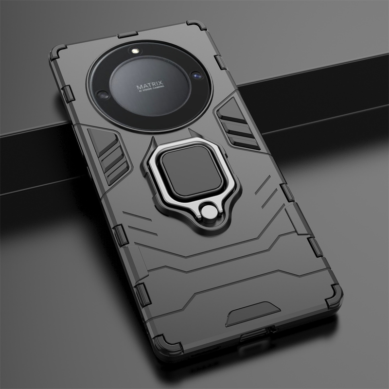 Za Honor X9a Futrole za Honor X9 a X30 X40 Honor Magic5 Lite Magnetska maska otporna na udarce s prstenom i oklopnom maskom HonorX9a_voghion.com