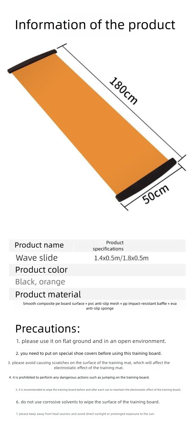 Tavola per artefatti fitness per bambini e adulti, macchina per pattinaggio di velocità per uso domestico, allenamento per le gambe per perdere peso e dimagrire_voghion.com