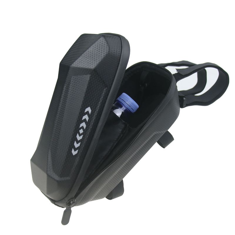 Scooter 2L tas opbergtas auto eerste tas elektrische vouwfiets stuurtas balans auto EVA harde schaal voortas_voghion.com