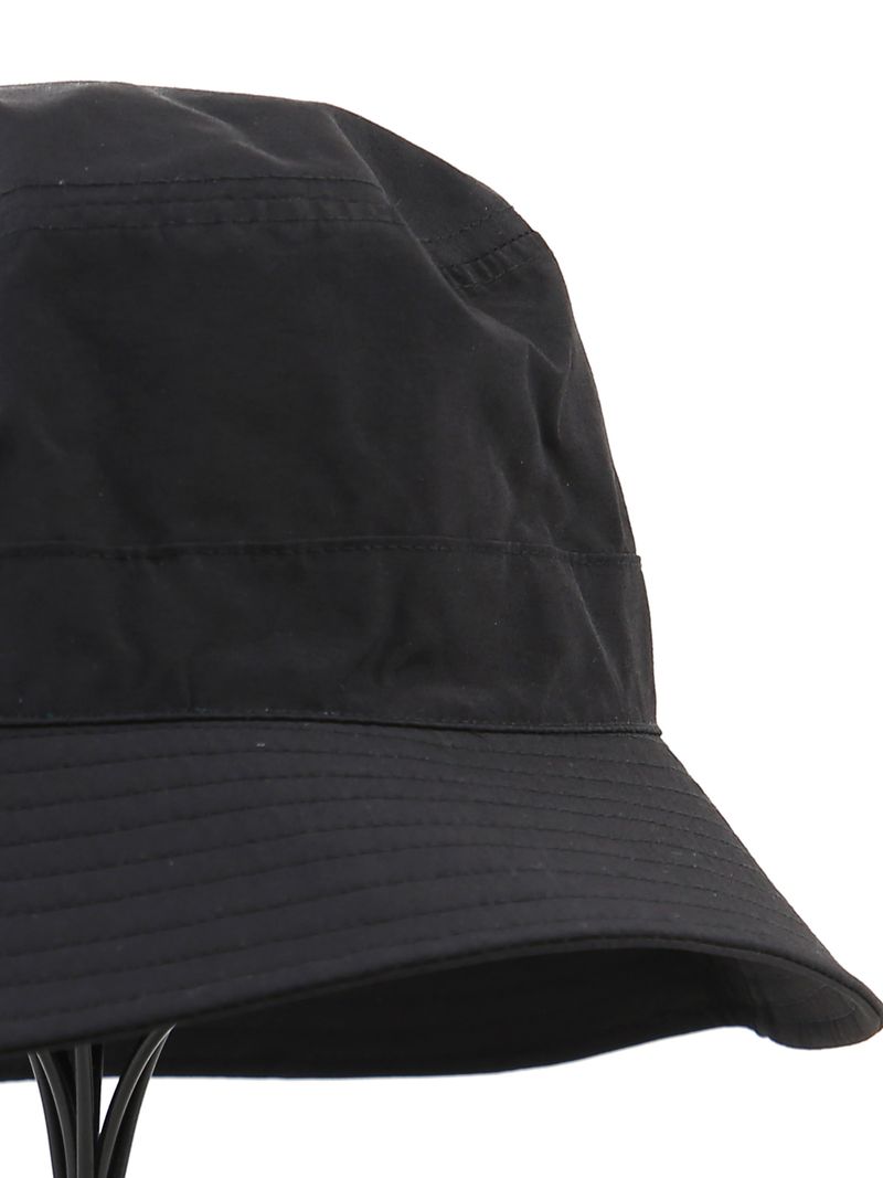 Neuheiten Sommer erfrischendes japanisches Waschbecken mit gerolltem Rand und doppellagigem Design, Fischertuch, faltbares Sonnenschutztuch für Damen_voghion.com