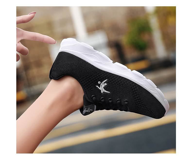 Merk Super Lichtgewicht 2024 Lente Nieuwe Ademende Hardloopschoenen voor dames Zachte elastische schokabsorberende sportschoenen_voghion.com