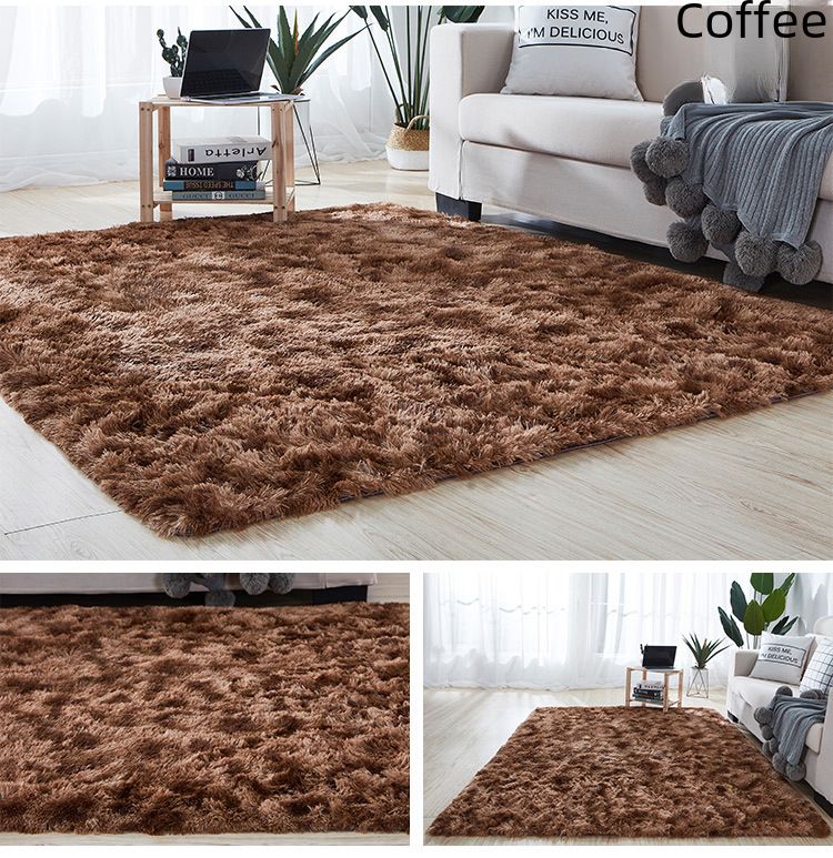 Tappeto per soggiorno e camera da letto in peluche Tie Dye, tappetino per pavimento, bagno, cucina, porta, zerbino, tappetino assorbente per piedi_voghion.com