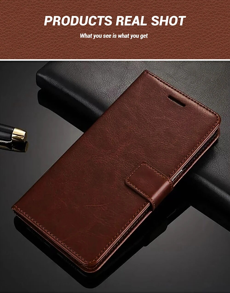Custodia a libro in pelle con supporto magnetico per Samsung Galaxy S24 Ultra Coque SamsungS24 S 24 Plus S24Ultra S24+_voghion.com