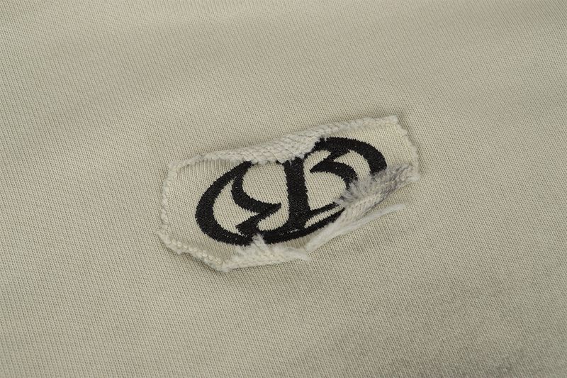 Herren-Kapuzenpullover im Used-Look mit Spray-Print – postapokalyptischer Streetwear-Stil, Oversize-Passform, Baumwollmischung, Unisex-Pullover_voghion.com