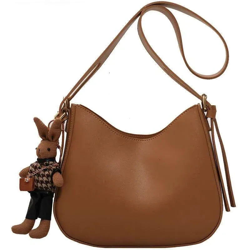 Damen Messenger Premium Schultertasche_voghion.com