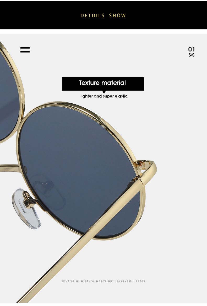 Ochelari de soare hip hop cu trei ochi, stil chinezesc amuzant Erlang Shen, 2022_voghion.com