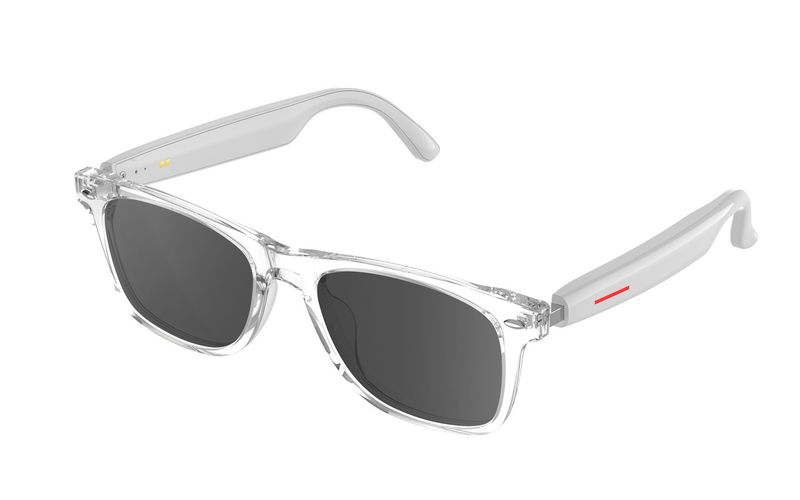 E13 Smart Glasses With AI Translation, Bluetooth, 100+ Languages Real-Time Translation, Music & Calls, Multiple Color Options_voghion.com