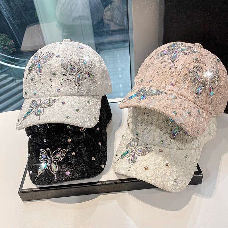 Baseball Cap Warm Fashion Breathable Hat Plush Cap New_voghion.com