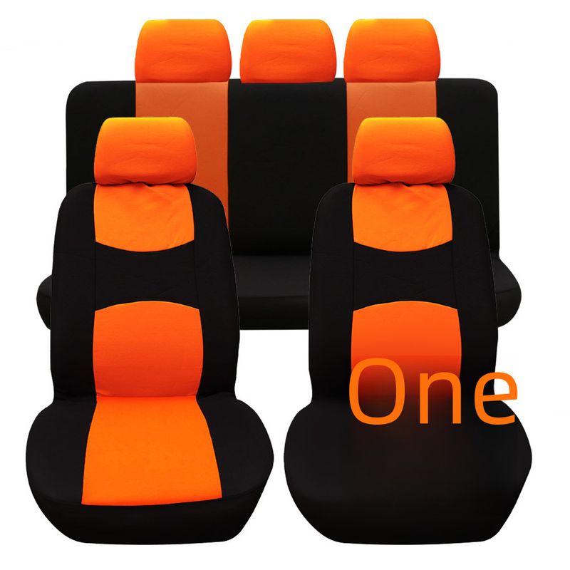 4/9 piece seat cover for Four Seasons General Motors_voghion.com