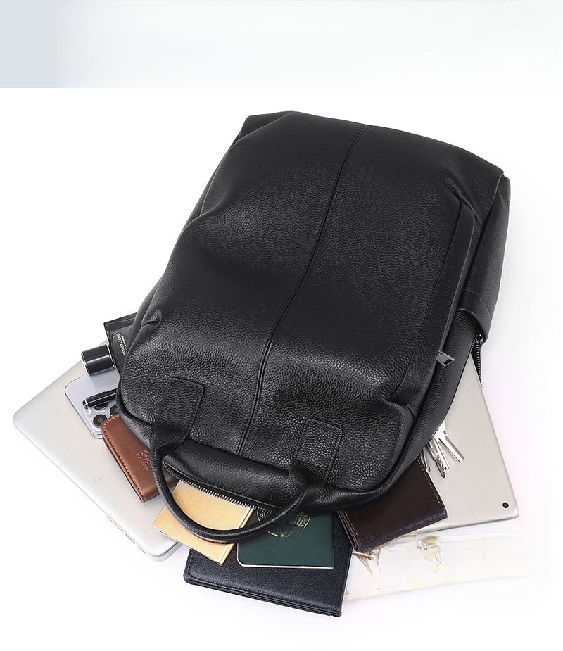 Large Capacity Backpack Commuter Laptop Backpack Men's 2025 Fall/Winter New Stylish Versatile_voghion.com