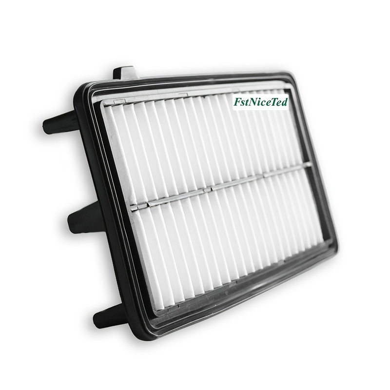 (1 unidad) Filtro de aire PP apto para Dongfeng Honda Jed 2013 reemplaza 17220-5M1-H00_voghion.com