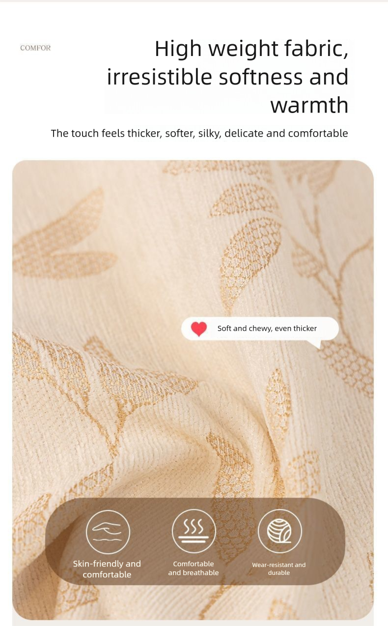 Park Seo Jung Vintage Thick Chenille Cover Universal One-Piece Full Wrap Towel Sofa Cushion_voghion.com