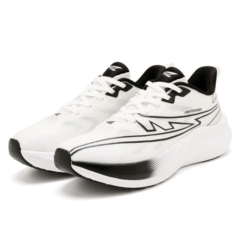 26xx Blade 024 Star Pu Physical Fachgeschäft Qualität Leichte Carbonplatte Laufen Atmungsaktive Sportschuhe_voghion.com