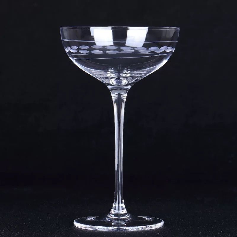 Kreativer Wein-Cocktailbecher im japanischen Stil für Internet-Prominente, Martini-Glas, Margarita, Champagner, personalisierte Tasse_voghion.com