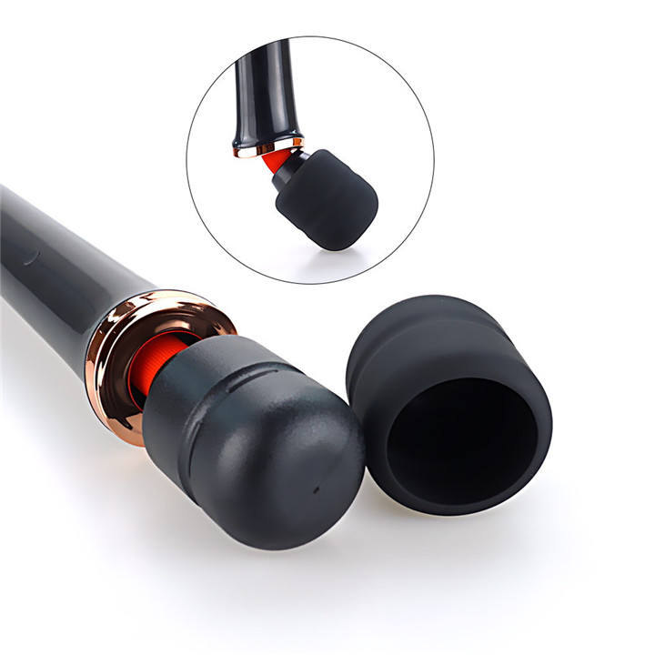 AV Wand Magic Vibratoren für Frauen, USB-Aufladung, großer AV-Stick, weiblicher G-Punkt-Massager, Klitorisstimulator, Erwachsene_voghion.com