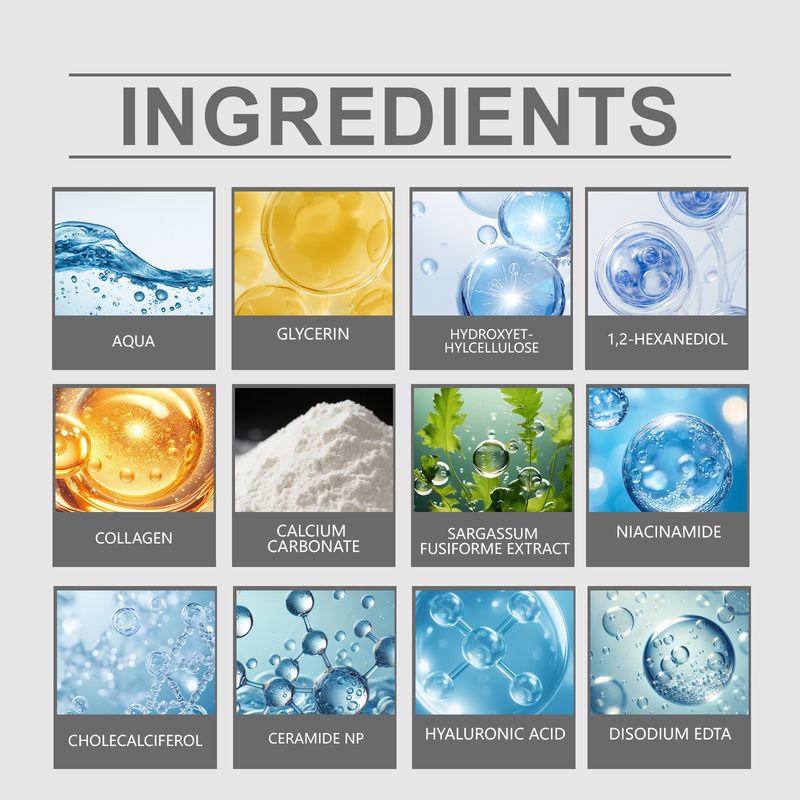 Daily Portable Nourishing Gentle Care Soft Area Deep Moisturizing Eye Patch_voghion.com