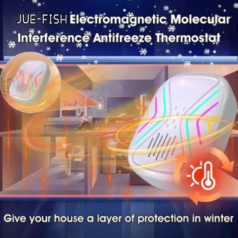 Jue-Fish Anti-Freeze Instrument In Winter Home Cold And Cold Self-Heating Warm Hands Portable Anti-Freeze Instrument_voghion.com