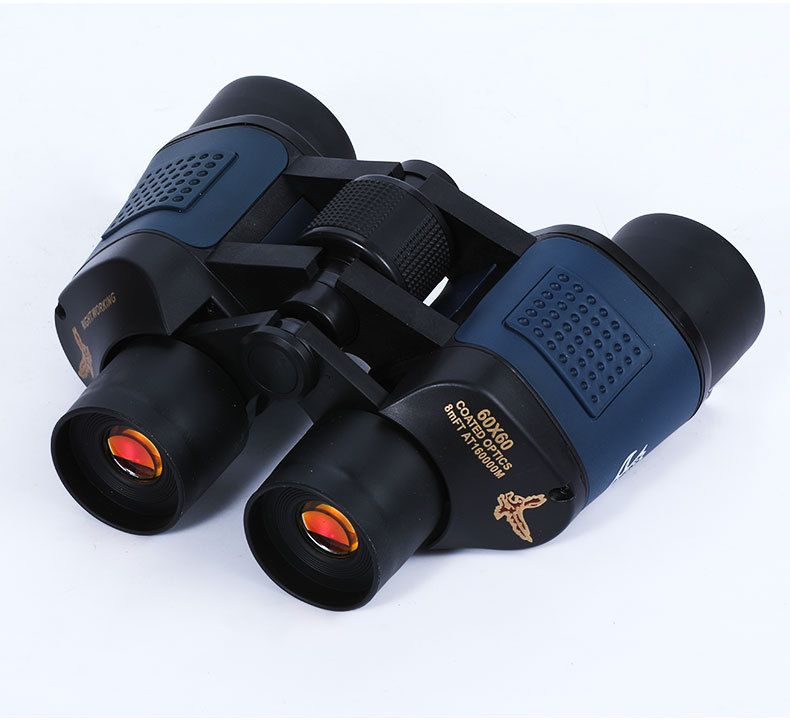 60x60 With Coordinates 3000 Low Light Night Vision High Magnification HD Red Coating Outdoor Binoculars_voghion.com