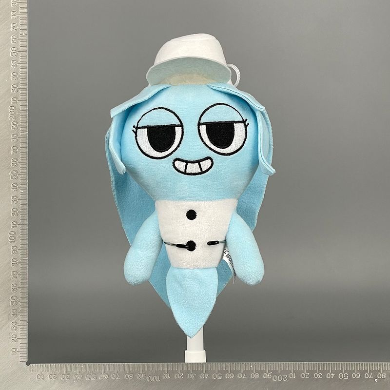 Dandy’s World Plush Toy Collection – Unique Handmade Stuffed Dolls For Teens & Adults (15-35), Soft PP Cotton Fill, Ultra-Soft Short Plush_voghion.com