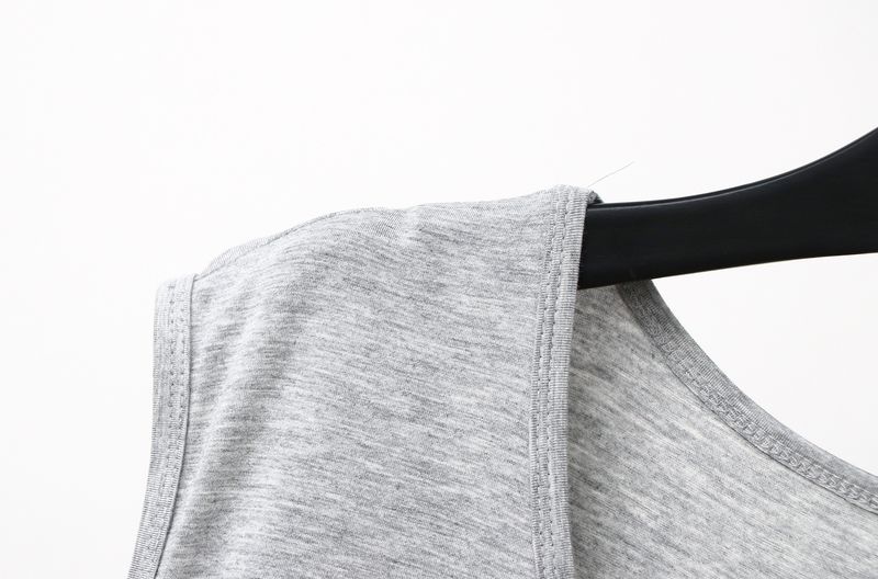 Herren Nachthemd aus Modal, langes Kleid, locker, bequem, Loungewear, Bademantel, XXXL_voghion.com