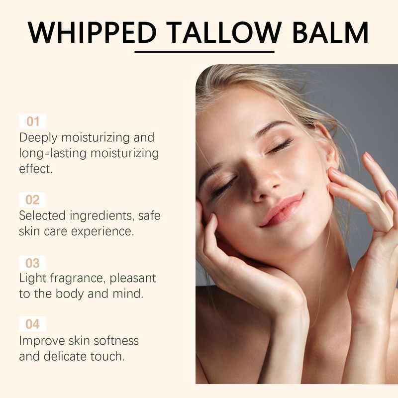 WoodSleep Tallow Moisturizer Moisturizes Skin And Is Suitable For All Skin Types To Repair The Skin's Hydrating State_voghion.com