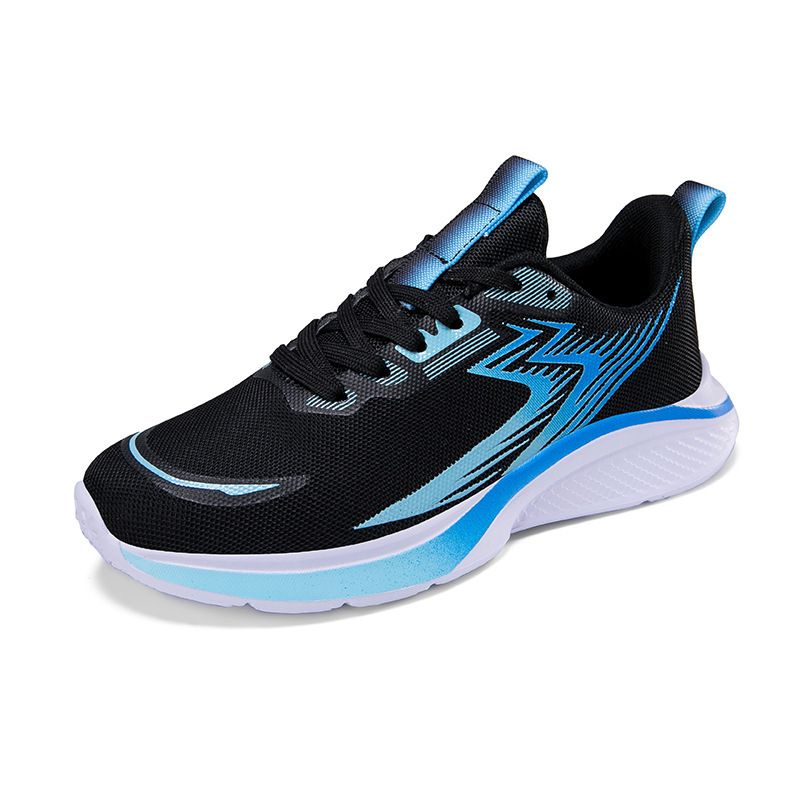 Unisex z nową oddychającą, wszechstronną amortyzacją, lekkie i wygodne buty sportowe_voghion.com