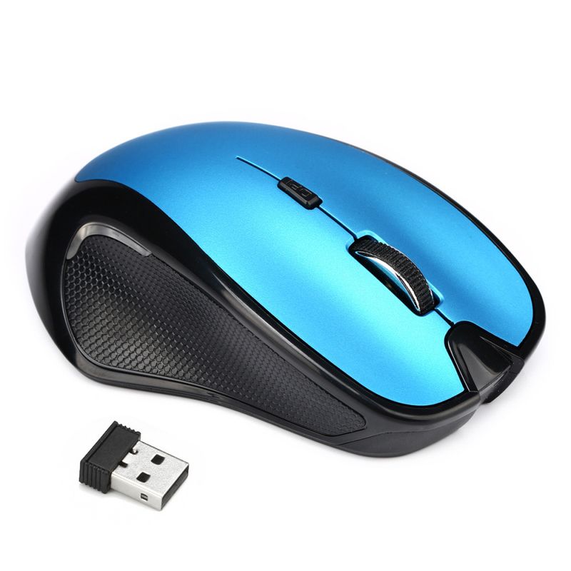 A887 2.4G belaidė biuro pelė žaidimų pelė_voghion.com