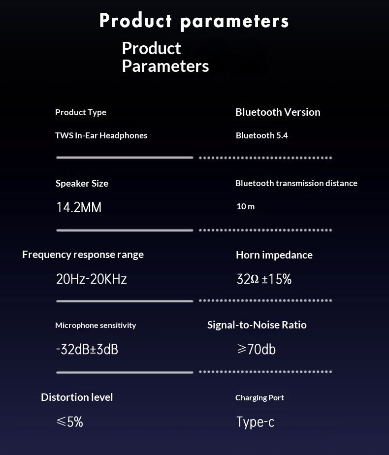 NeoGear 2025 New AI Smart Translation Bluetooth Open Non-In-Ear OWS Ear Hook Wireless Sports Earphones_voghion.com
