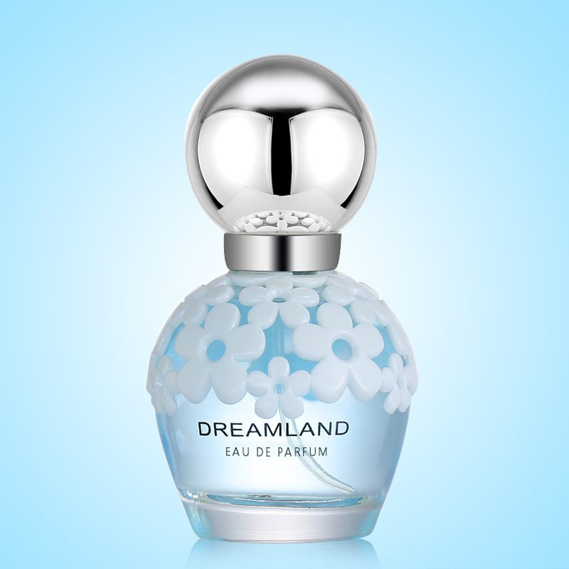 Nuovo profumo Little French Daisy Dream Eau De Toilette da donna 30 ml Fragranza persistente Rinfrescante Prezzo equo Student Dream Profumo elegante_voghion.com