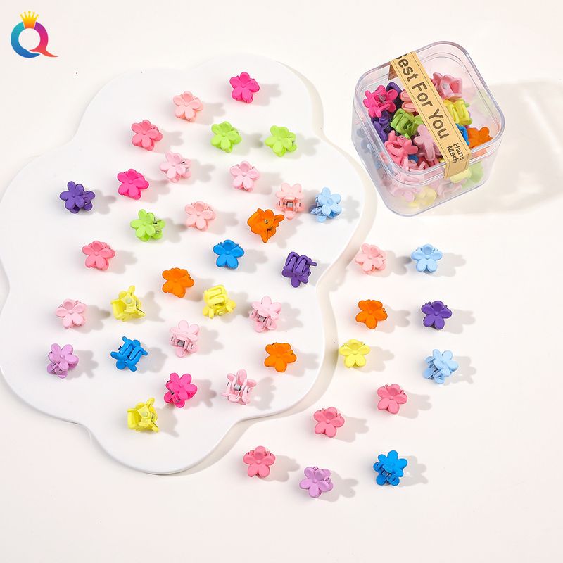 Unisex Κλιπ Μαλλιών σε Χρώμα Καραμέλας Μικρό Κουτί Κλιπ Χρωματιστή Πλεξούδα Μικρό Κλιπ Κλιπ Σπασμένες Φράντζες Κλιπ Κλιπ Κλιπ Κλιπ_voghion.com