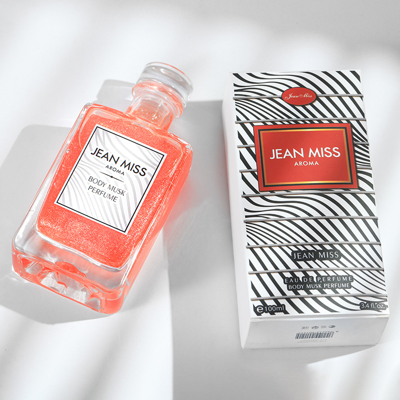 Xiaocheng Yixiang Liusha Gold Gel Xiaozhong Damenparfüm 100ML_voghion.com